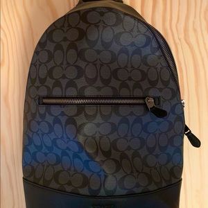 Coach Backpack